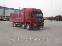 Sinotruk Hohan ZZ5315CCYN4666E1 грузовик с решетчатым тент-каркасом