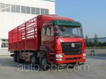 Sinotruk Hohan ZZ5315CCYN4666E1L stake truck