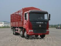 Sinotruk Hania ZZ5315CLXM4665C1 грузовик с решетчатым тент-каркасом