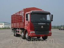 Sinotruk Hania ZZ5315CLXM4665C1 грузовик с решетчатым тент-каркасом