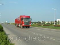 Sinotruk Hania ZZ5315CLXM4665V грузовик с решетчатым тент-каркасом