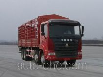 Sinotruk Hania ZZ5315CLXN3865A stake truck