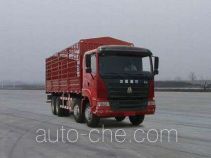 Sinotruk Hania ZZ5315CLXN3865C1 грузовик с решетчатым тент-каркасом