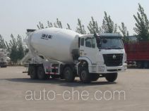 Sinotruk Hohan ZZ5315GJBM3666C1 concrete mixer truck