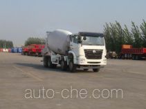 Sinotruk Hohan ZZ5315GJBN3063D1 concrete mixer truck