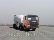 Sinotruk Hania ZZ5315GJBN3265B concrete mixer truck