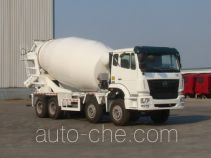 Sinotruk Hohan ZZ5315GJBN3266C1 concrete mixer truck