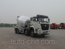 Sinotruk Hohan ZZ5315GJBN3266D1 concrete mixer truck