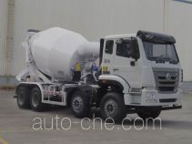 Sinotruk Hohan ZZ5315GJBN3266D1 concrete mixer truck
