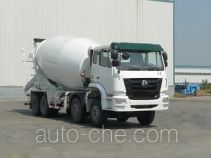 Sinotruk Hohan ZZ5315GJBN3666C1 concrete mixer truck