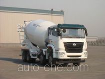 Sinotruk Hohan ZZ5315GJBN3666E1L concrete mixer truck