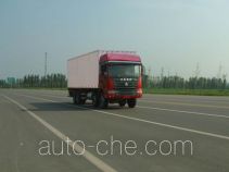Sinotruk Hania ZZ5315XXYM4665V box van truck