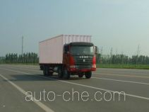Sinotruk Hania ZZ5315XXYM4665W box van truck
