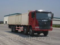 Sinotruk Hania ZZ5315XXYN4665AY box van truck