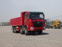 Sinotruk Hohan ZZ5315ZLJN3266D1 dump garbage truck