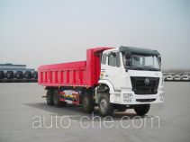 Sinotruk Hohan ZZ5315ZLJN3866E1L dump garbage truck