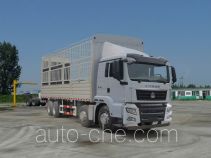 Sinotruk Sitrak ZZ5316CCYM386GD1 грузовик с решетчатым тент-каркасом