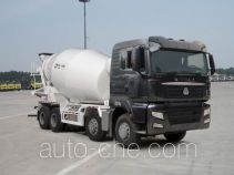 Sinotruk Sitrak ZZ5316GJBN326MD1 concrete mixer truck