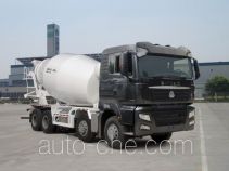 Sinotruk Sitrak ZZ5316GJBN366MD1 concrete mixer truck