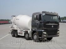 Sinotruk Sitrak ZZ5316GJBV326MD1 concrete mixer truck