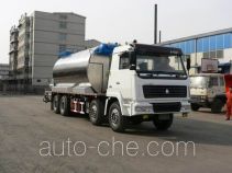 Sida Steyr ZZ5316GLQM3866F rubber asphalt distributor truck