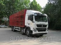 Sinotruk Howo ZZ5317CCQN466GE1 livestock transport truck
