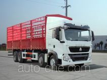 Sinotruk Howo ZZ5317CCYM386GC1 грузовик с решетчатым тент-каркасом