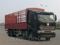 Sinotruk Howo ZZ5317CCYM4667P1B грузовик с решетчатым тент-каркасом