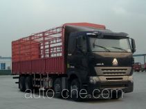 Sinotruk Howo ZZ5317CCYM4667P1H stake truck