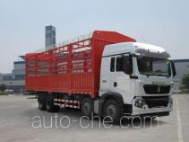 Sinotruk Howo ZZ5317CCYM466GE1L грузовик с решетчатым тент-каркасом