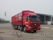 Sinotruk Howo ZZ5317CCYN3867D1H грузовик с решетчатым тент-каркасом