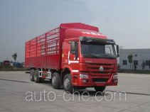 Sinotruk Howo ZZ5317CCYN3867E1LB грузовик с решетчатым тент-каркасом