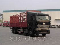 Sinotruk Howo ZZ5317CCYN3867P1B stake truck
