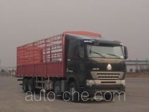 Sinotruk Howo ZZ5317CCYN3867P1H грузовик с решетчатым тент-каркасом