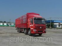 Sinotruk Howo ZZ5317CCYN4667D1H грузовик с решетчатым тент-каркасом