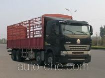 Sinotruk Howo ZZ5317CCYN4667P1B stake truck