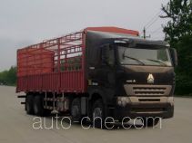 Sinotruk Howo ZZ5317CCYN4667P1H stake truck