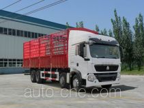 Sinotruk Howo ZZ5317CCYN466GC1 грузовик с решетчатым тент-каркасом