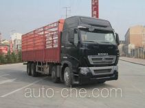 Sinotruk Howo ZZ5317CCYN466HC1 грузовик с решетчатым тент-каркасом
