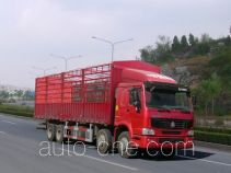Sinotruk Howo ZZ5317CCYV4667C1 stake truck