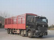 Sinotruk Howo ZZ5317CCYV4667N1 stake truck
