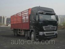 Sinotruk Howo ZZ5317CCYV466HC1 stake truck