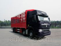 Sinotruk Howo ZZ5317CCYV466HE1 грузовик с решетчатым тент-каркасом