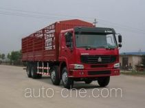 Sinotruk Howo ZZ5317CLXM4367AX stake truck