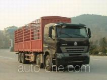 Sinotruk Howo ZZ5317CLXM4667N1 stake truck
