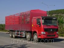 Sinotruk Howo ZZ5247CLXN3867C1 stake truck