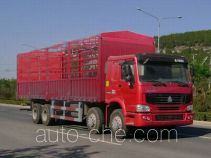 Sinotruk Howo ZZ5317CLXN3867C1 stake truck