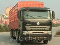 Sinotruk Howo ZZ5317CLXN3867N1 грузовик с решетчатым тент-каркасом