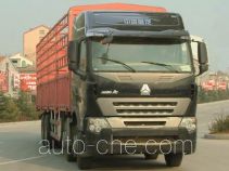 Sinotruk Howo ZZ5317CLXN3867N1H грузовик с решетчатым тент-каркасом