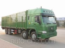 Sinotruk Howo ZZ5317CLXN4667V грузовик с решетчатым тент-каркасом